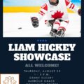 Liam Hickey Showcase