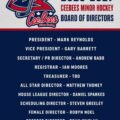 2026-2027 Board of Directors